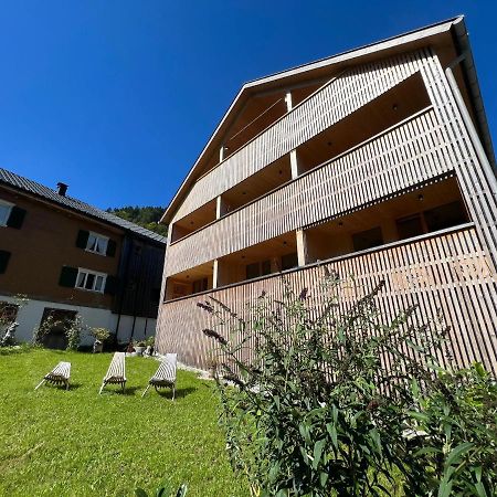 Apartment Kanisfluh Mellau Exteriér fotografie