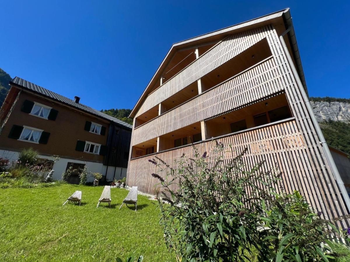 Apartment Kanisfluh Mellau Exteriér fotografie