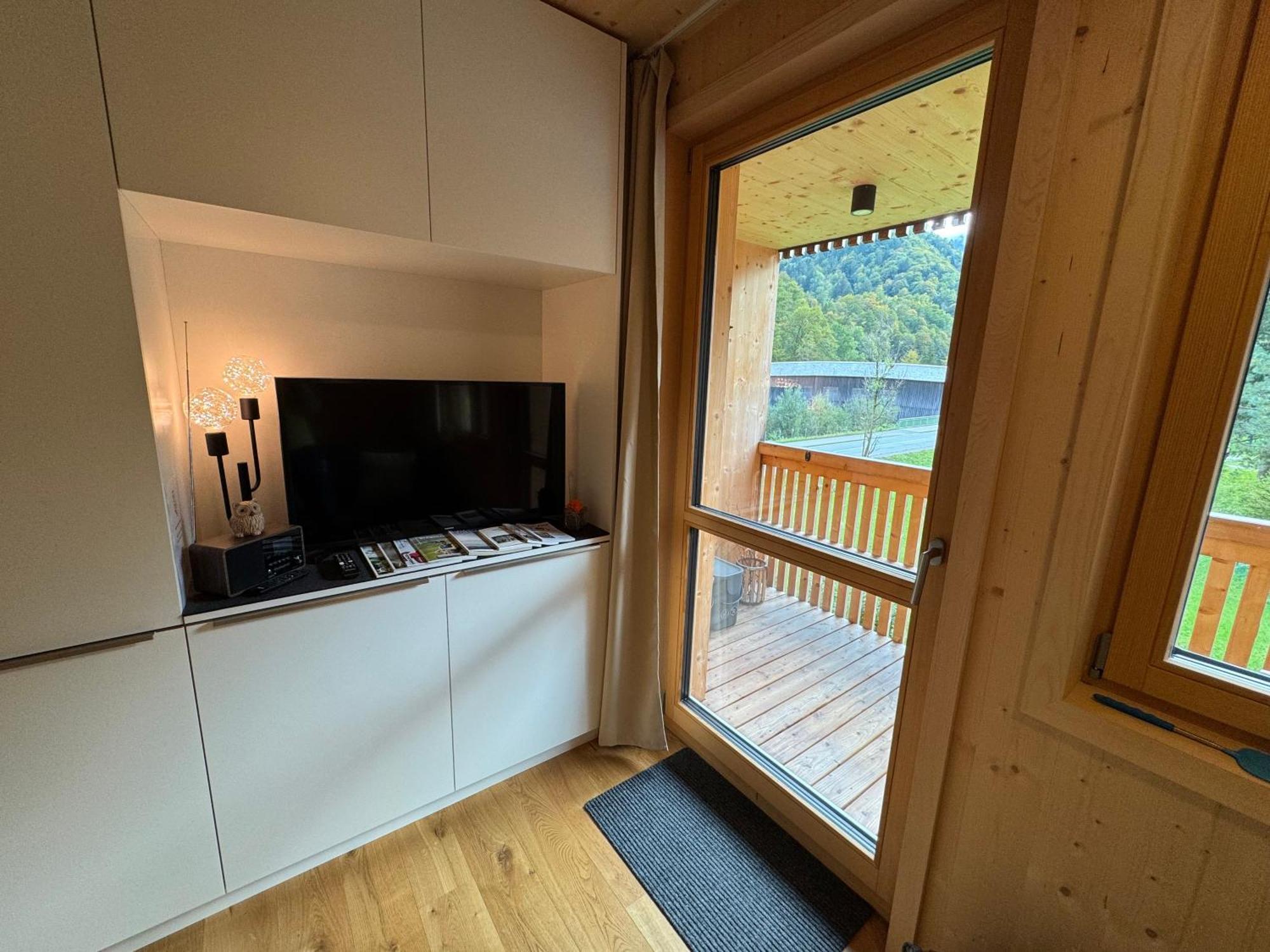 Apartment Kanisfluh Mellau Exteriér fotografie