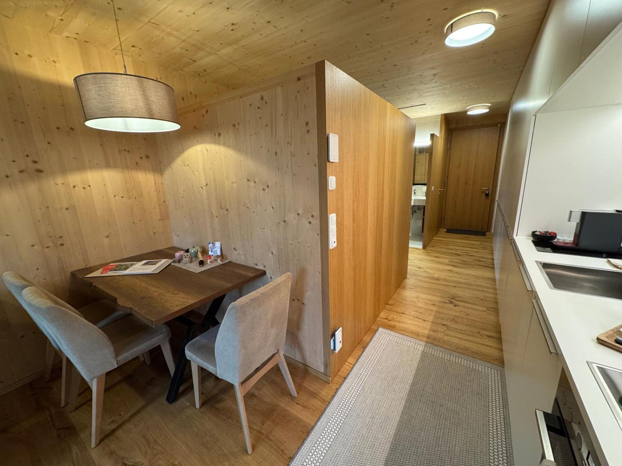 Apartment Kanisfluh Mellau Exteriér fotografie