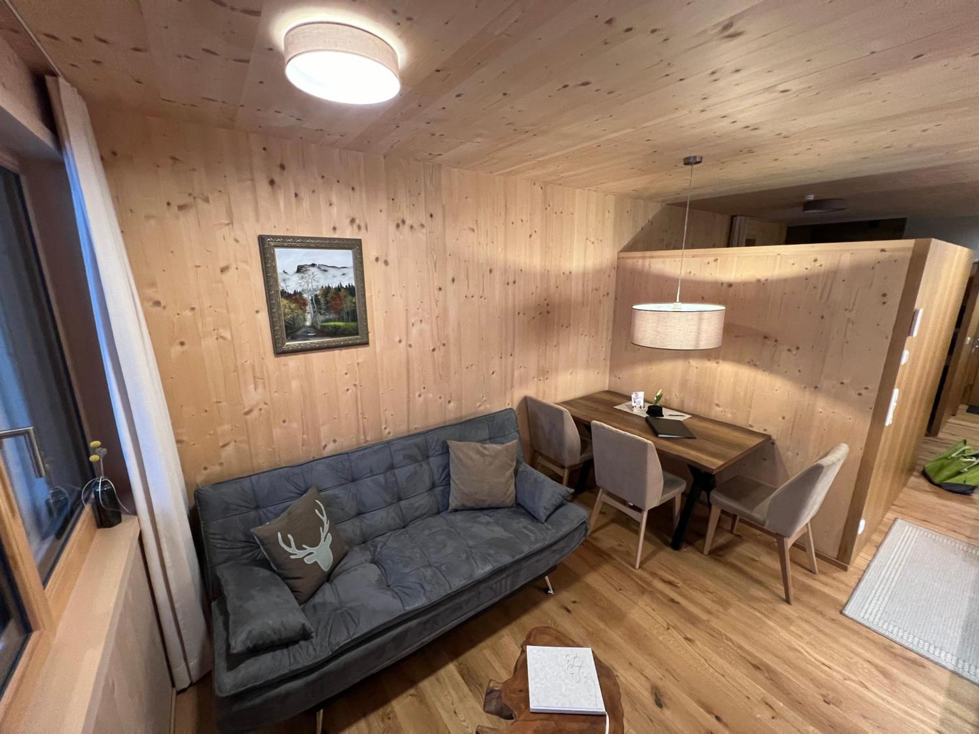 Apartment Kanisfluh Mellau Exteriér fotografie