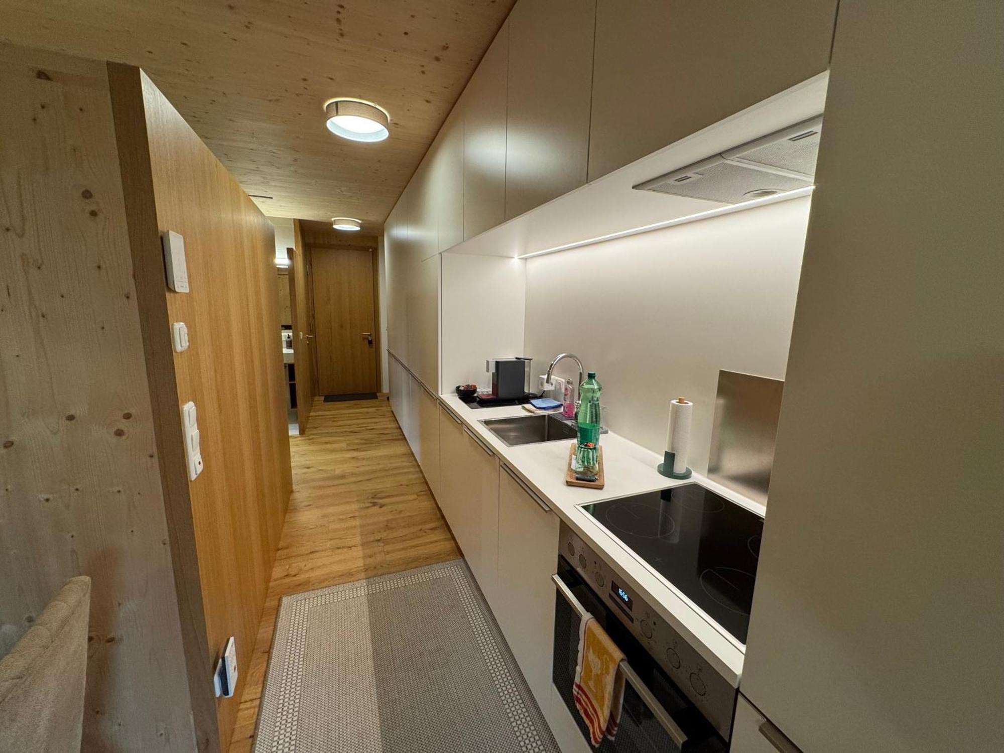 Apartment Kanisfluh Mellau Exteriér fotografie