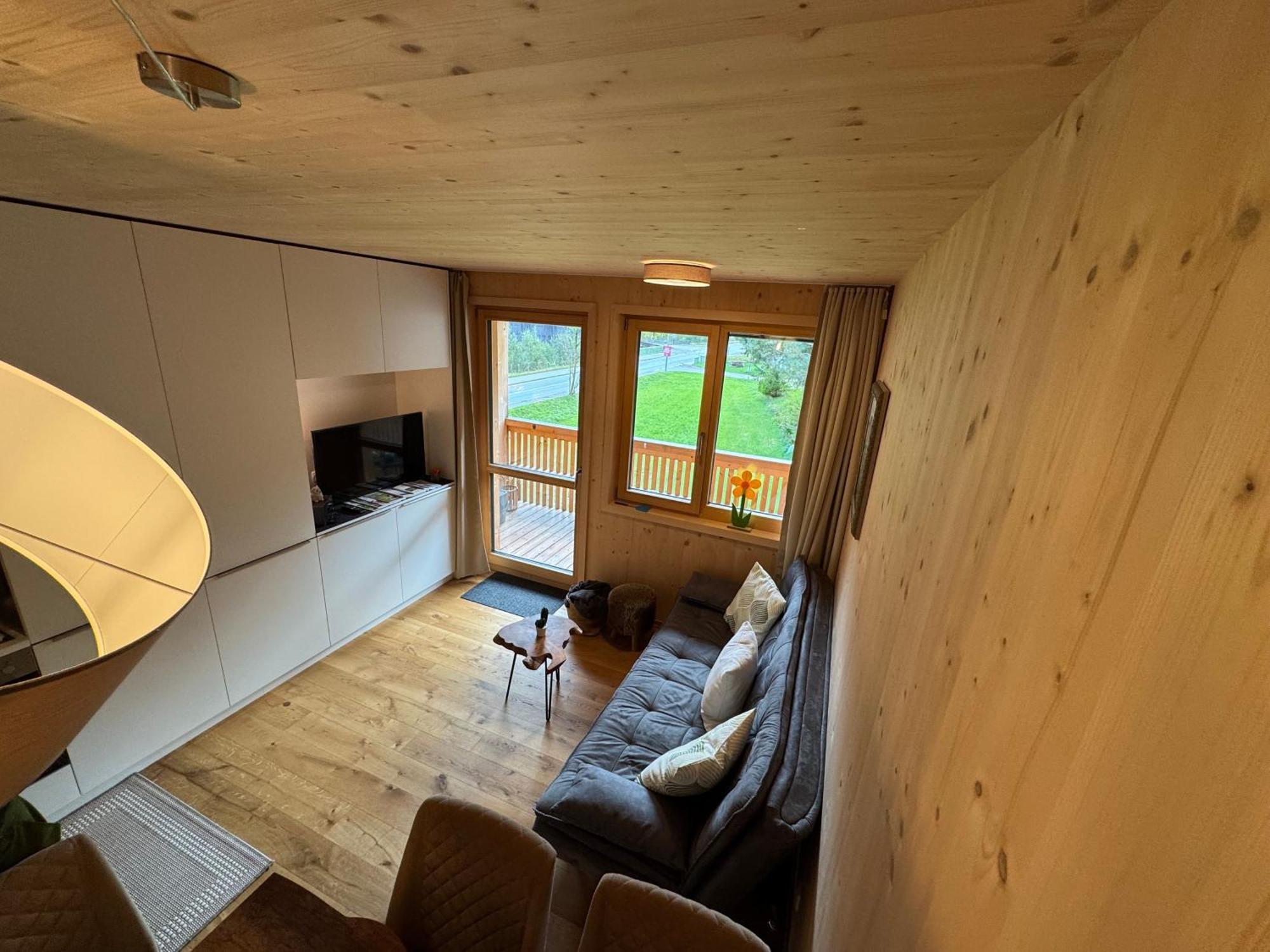 Apartment Kanisfluh Mellau Exteriér fotografie