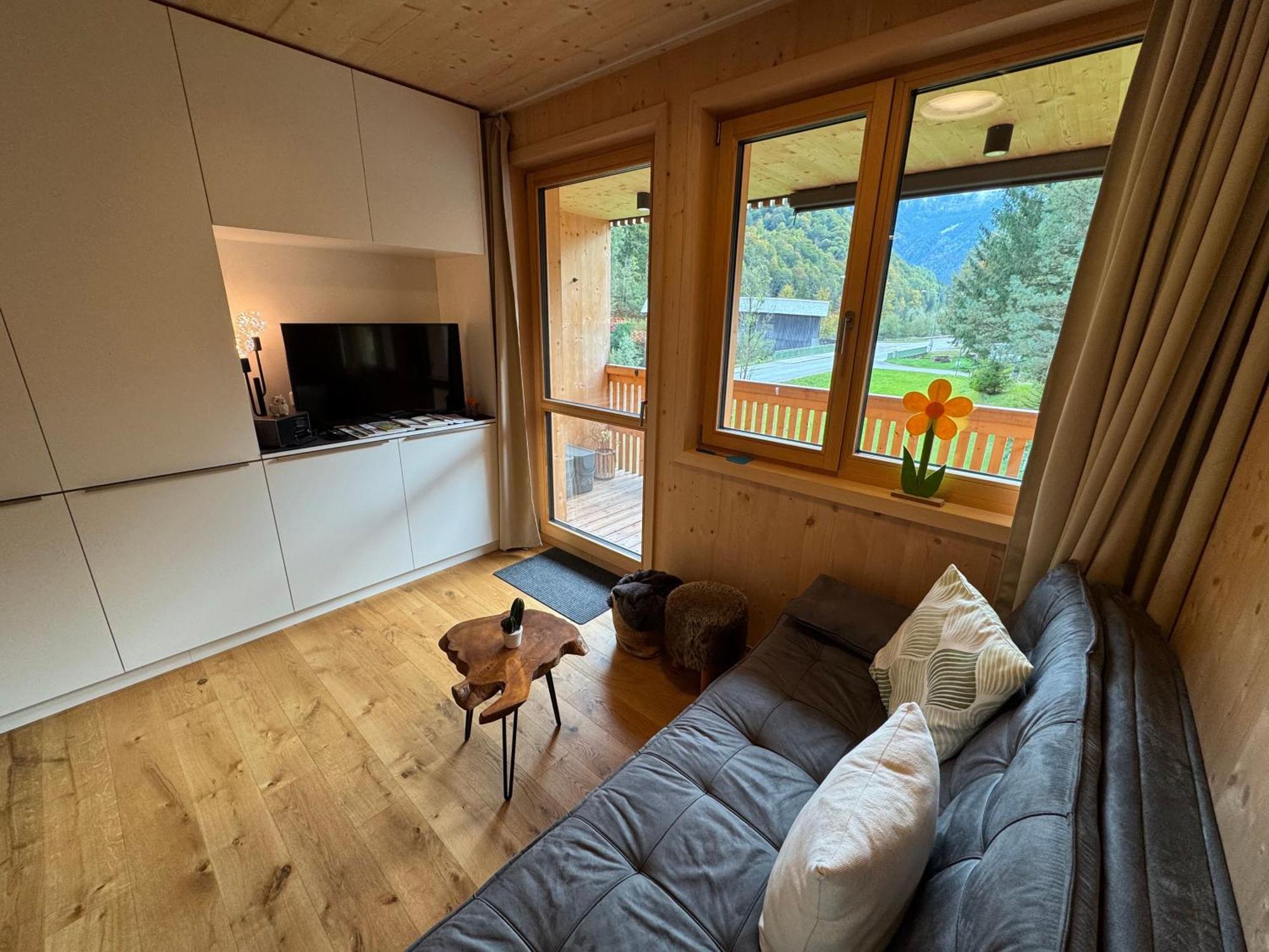 Apartment Kanisfluh Mellau Exteriér fotografie
