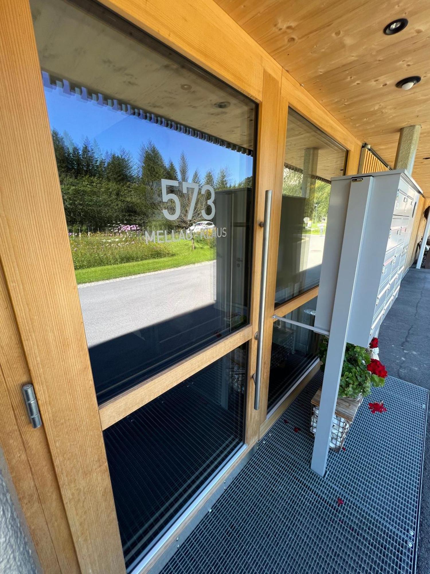 Apartment Kanisfluh Mellau Exteriér fotografie